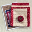 Picture of Tickle the Earth - Hand Embroidery Complete Kit