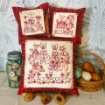 Picture of Bunny's Spring Garden- Hand Embroidery Complete Kit