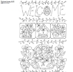 Picture of Welcome Spring- Hand Embroidery Complete Kit