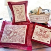 Picture of Nest Friends - Hand Embroidery Complete Kit