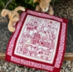 Picture of Happy Spring- Hand Embroidery Complete Kit