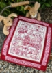 Picture of Happy Spring- Hand Embroidery Complete Kit