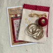 Picture of My Happy Place - Hand Embroidery Complete Kit
