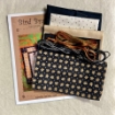 Picture of Autumn Harvest - Hand Embroidery Complete Kit