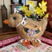 Picture of Spool Critters - Wool Applique Pattern - Download
